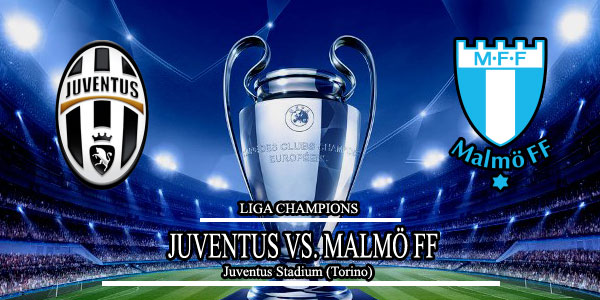 Malmo vs Juventus
