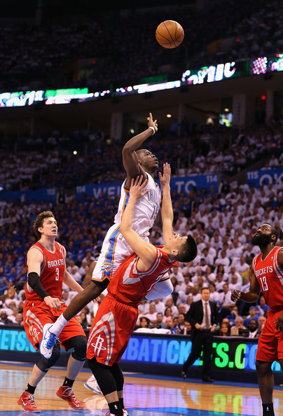 Houston Rockets vs Oklahoma City Thunder