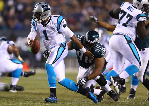 Carolina Panthers vs Philadelphia Eagles