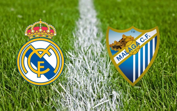 Malaga vs Real Madrid