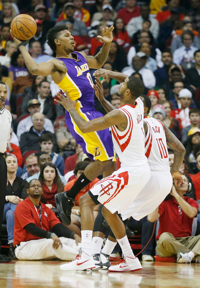 Los Angeles Lakers vs Houston Rockets