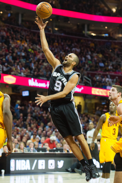 San Antonio Spurs vs Cleveland Cavaliers