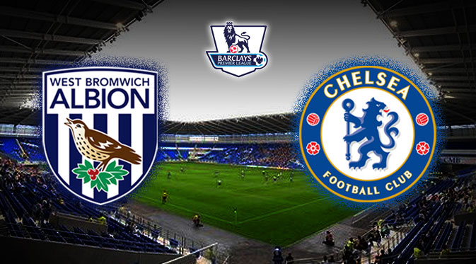 Chelsea vs West Bromwich Albion