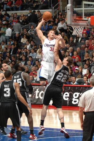 San Antonio Spurs vs Los Angeles Clippers