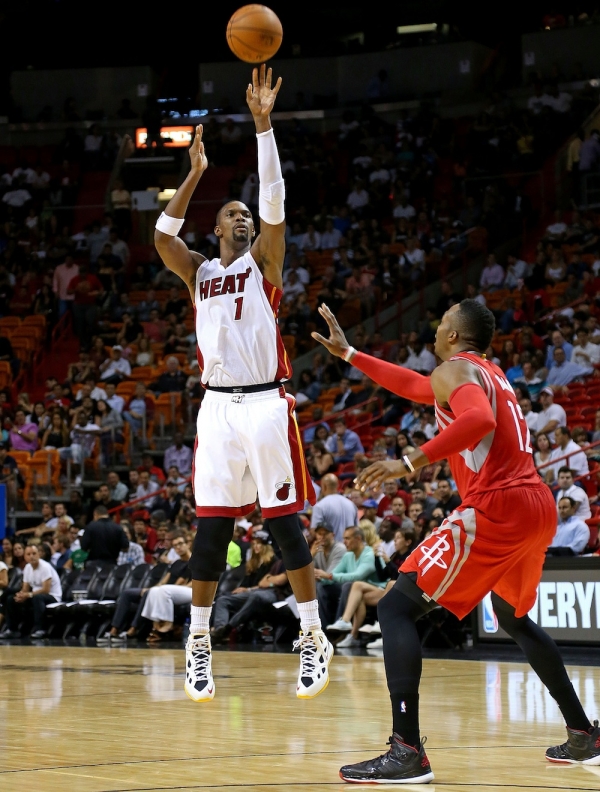 Houston Rockets vs Miami Heat