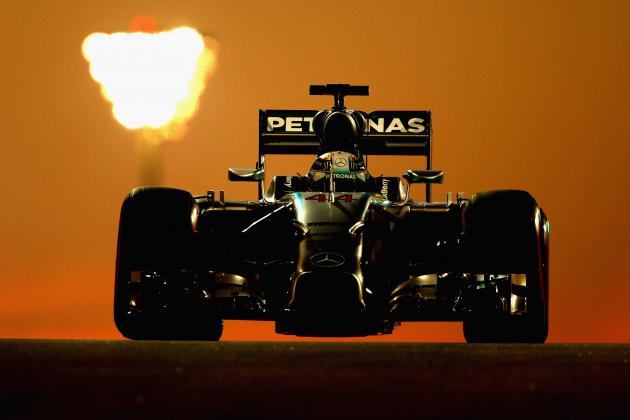 Grand Prix Abu Dhabi