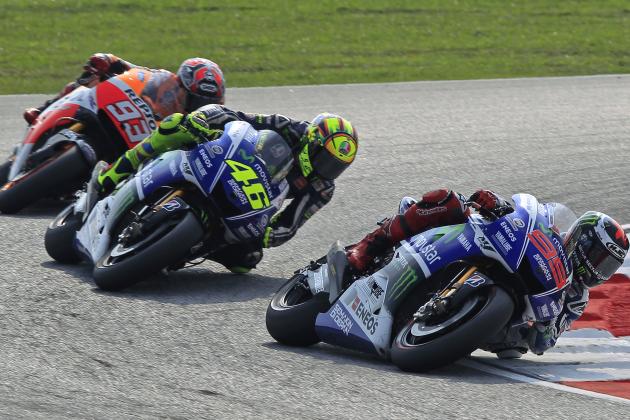 Moto GP Grand Prix Valencia