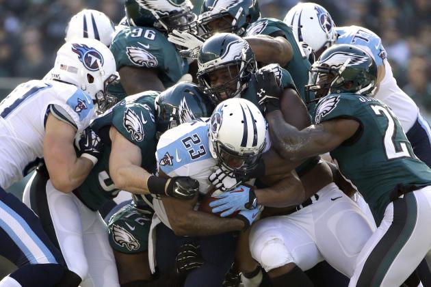 Tennessee Titans vs Philadelphia Eagles