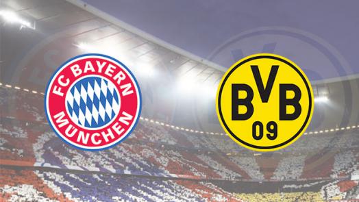 Bayern Munich vs Borussia Dortmund