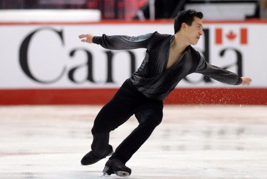 2014 Skate Canada