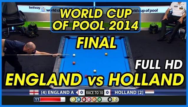 World Cup Of Pool 2014