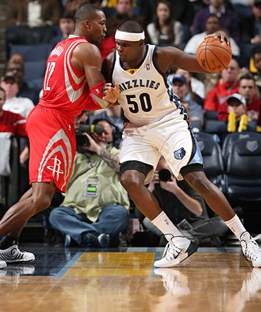 Houston Rockets vs Memphis Grizzlies