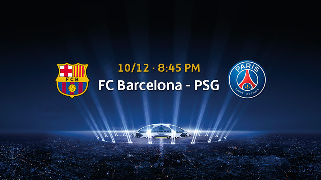 PSG vs Barcelona