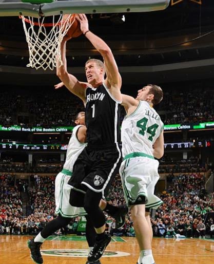 Brooklyn Nets vs Boston Celtics