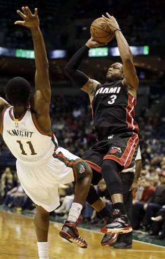 Miami Heat vs Milwaukee Bucks