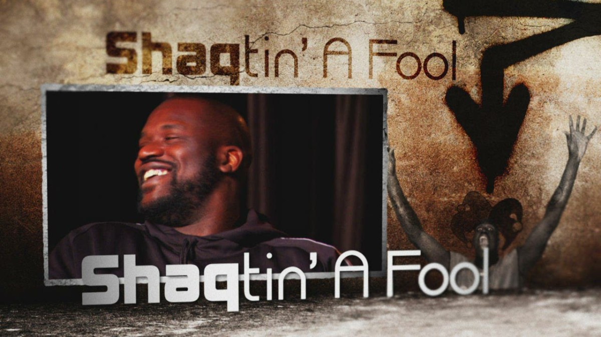 Shaqtin' A Fool - Old School