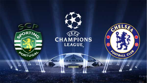 Sporting Lisbon vs Chelsea