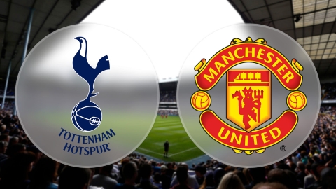 Tottenham Hotspur v Manchester United