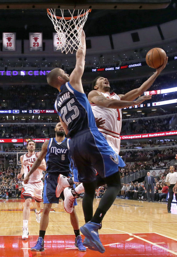 Dallas Mavericks vs Chicago Bulls