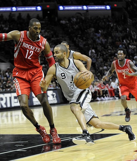 Houston Rockets vs San Antonio Spurs