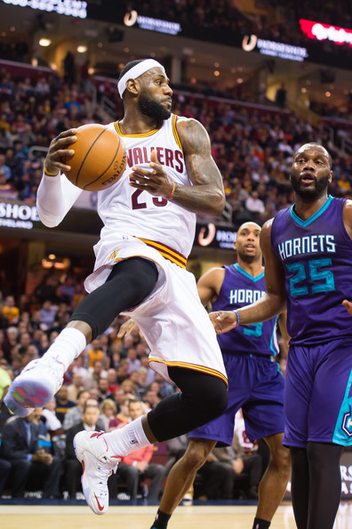 Charlotte Hornets vs Cleveland Cavaliers