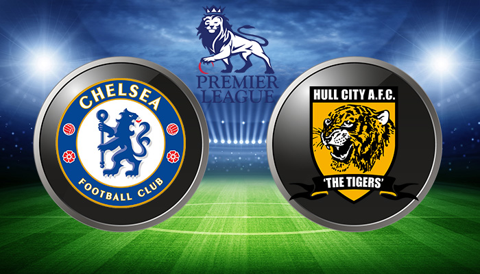 Chelsea v. Hull City