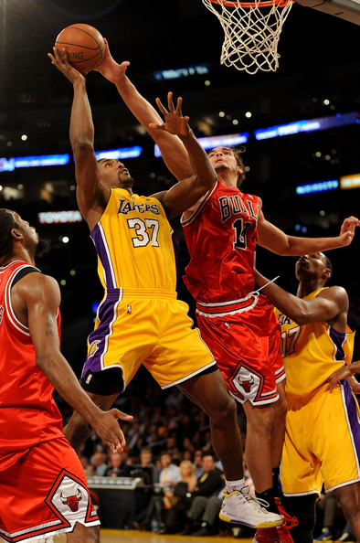 Los Angeles Lakers vs Chicago Bulls