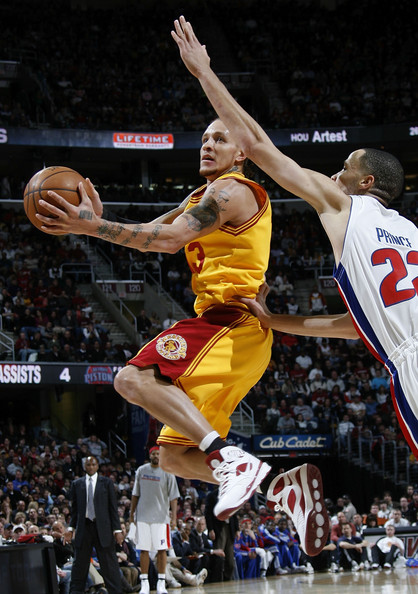 Detroit Pistons vs Cleveland Cavaliers