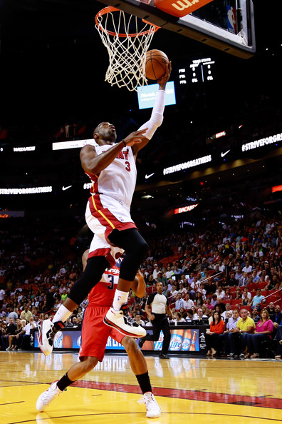 Washington Wizards vs Miami Heat