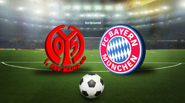 FSV Mainz 05 vs Bayern München