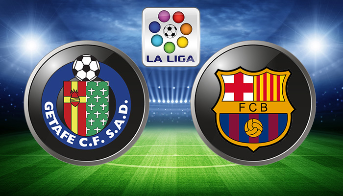 Getafe v. Barcelona