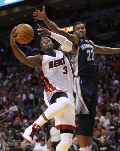 Miami Heat vs Memphis Grizzlies