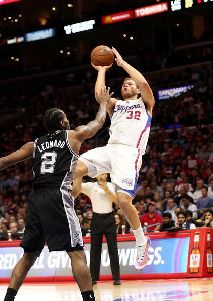 Los Angeles Clippers vs San Antonio Spurs