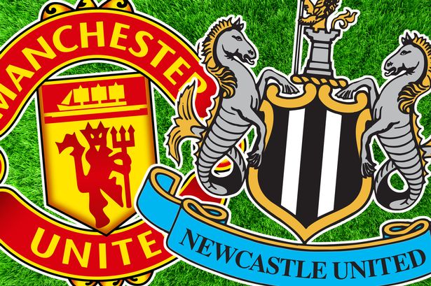 Manchester United vs Newcastle United