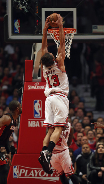 Chicago Bulls vs. Miami Heat