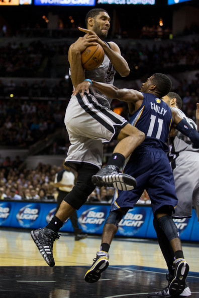 Memphis Grizzlies vs San Antonio Spurs