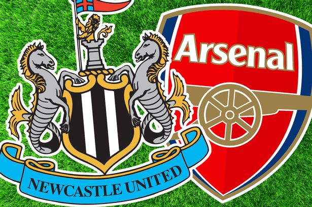 Arsenal vs Newcastle United