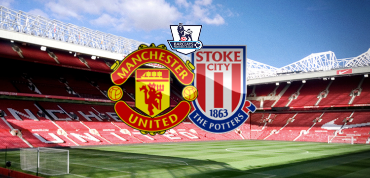 Manchester United v. Stoke City