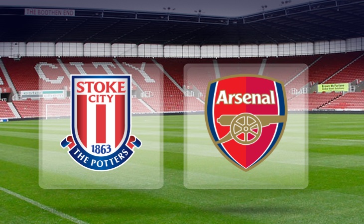 Stoke City v. Arsenal