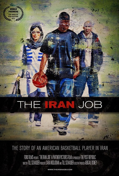 The Iran Job 2012