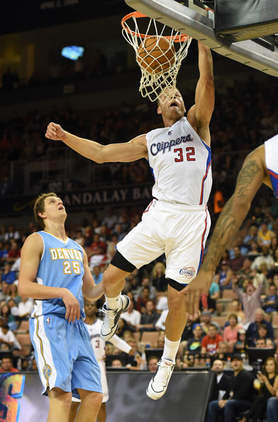 Los Angeles Clippers vs Denver Nuggets