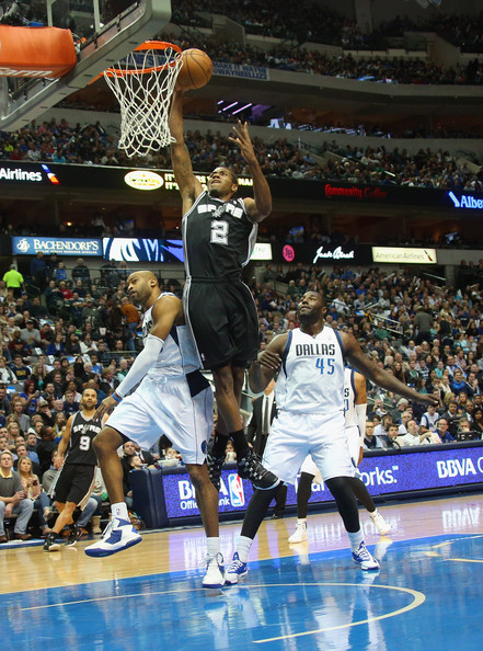 San Antonio Spurs vs Dallas Mavericks