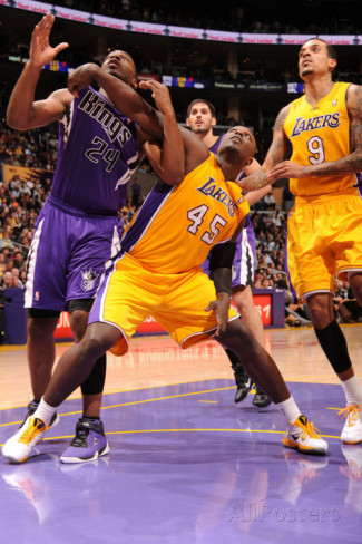 Sacramento Kings vs Los Angeles Lakers