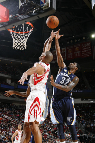 Memphis Grizzlies vs Houston Rockets