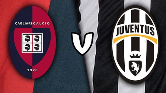 Cagliari v. Juventus