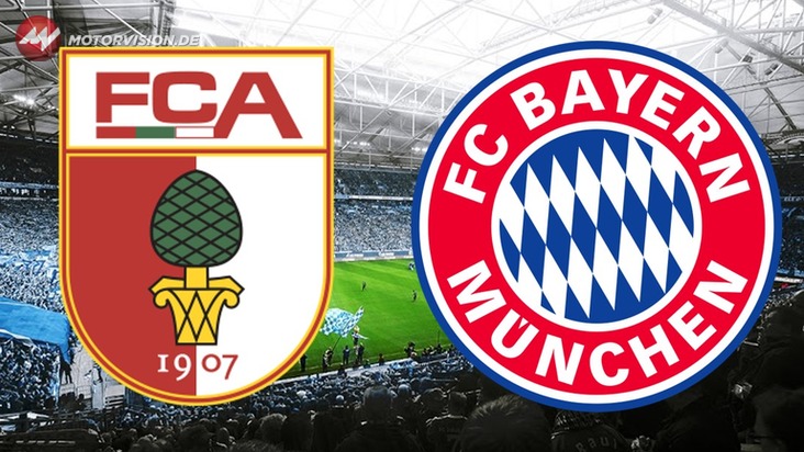 Augsburg vs Bayern München