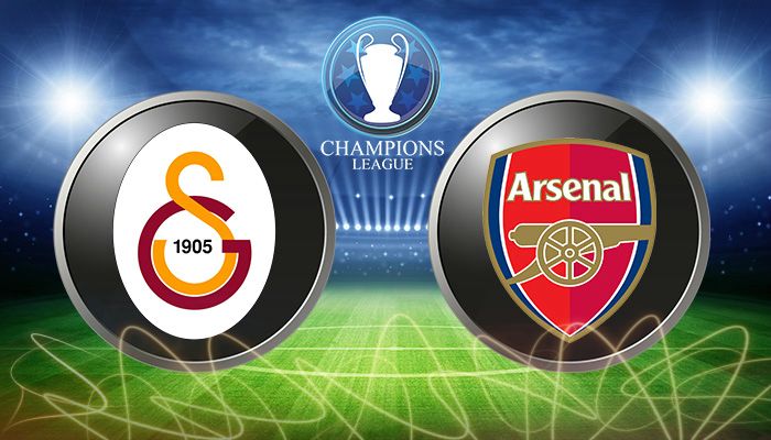 Arsenal v Galatasaray