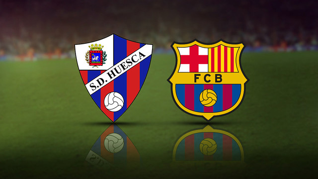 Barcelona v. SD Huesca