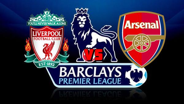 Liverpool vs Arsenal