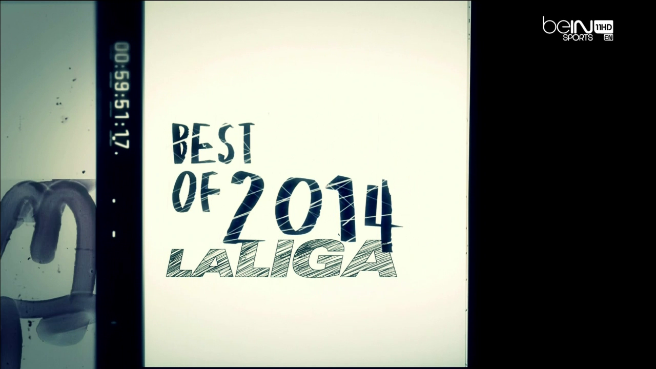 Best of La Liga 2014